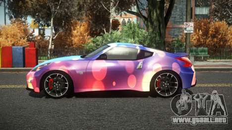 Nissan 370Z Cavilo S7 para GTA 4