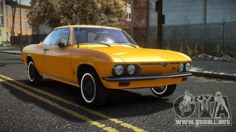 Chevrolet Corvair Tavis para GTA 4