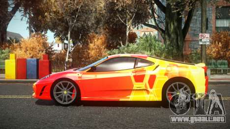 Ferrari F430 Harimo S2 para GTA 4