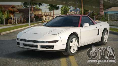 1990 Dinka Zenshin FXT para GTA San Andreas
