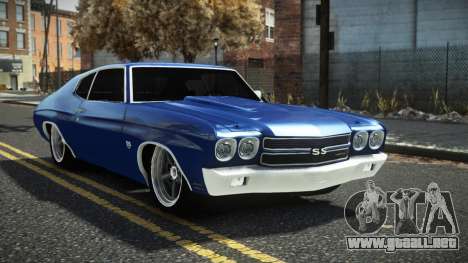 Chevrolet Chevelle Hanio para GTA 4