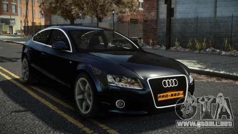 Audi A5 Jalokey para GTA 4