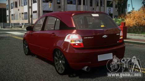 Chevrolet Agile Darne para GTA 4