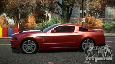 Ford Mustang Sabost para GTA 4