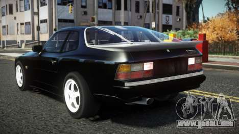 Porsche 944 Lazze para GTA 4