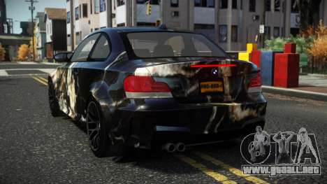 BMW 1M E82 Asehu S12 para GTA 4