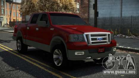 Ford F150 Folva para GTA 4
