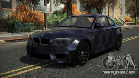 BMW 1M E82 Asehu S8 para GTA 4