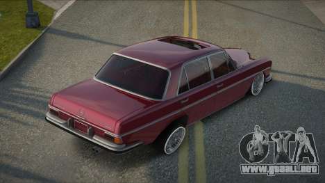 Mercedes-Benz W108 para GTA San Andreas