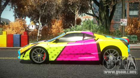 Ferrari F430 Harimo S7 para GTA 4