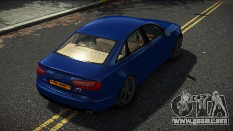 Audi A6 Cikilo para GTA 4