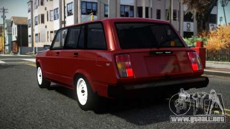 VAZ 2104 Netrio para GTA 4