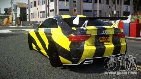 Audi S5 Frupalo S8 para GTA 4