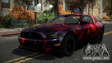 Ford Mustang Defuly S7 para GTA 4