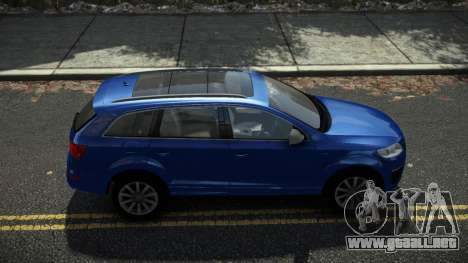 Audi Q7 Voler para GTA 4