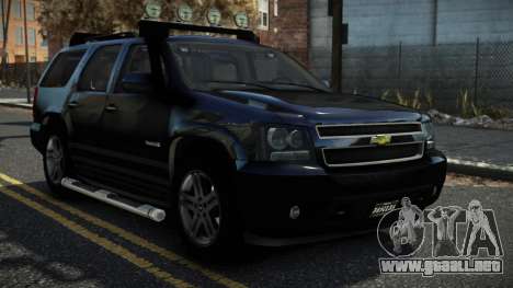 Chevrolet Tahoe Cestory para GTA 4