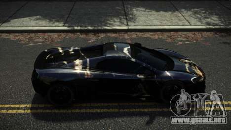 McLaren 650S Kazorta S13 para GTA 4