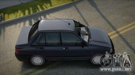 Sipa Saba V1.1 para GTA San Andreas