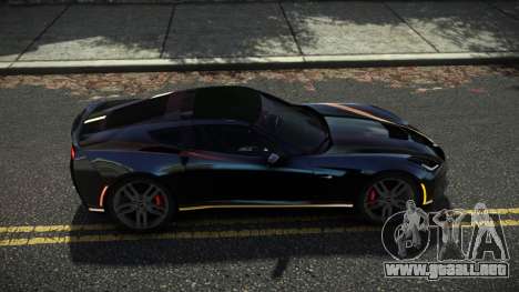 Chevrolet Corvette Ilosa S4 para GTA 4