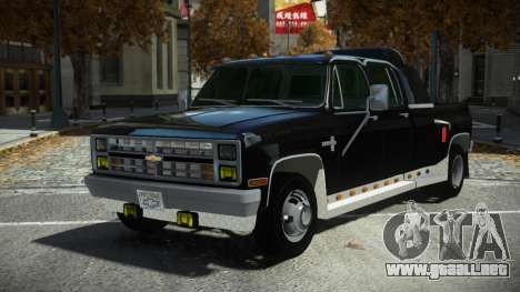 Chevrolet Silverado Brakol para GTA 4