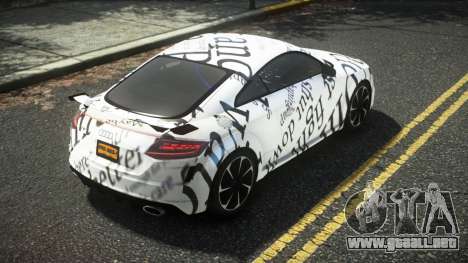 Audi TT Zortani S4 para GTA 4