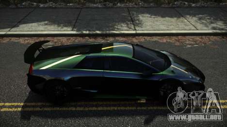Lamborghini Murcielago Zukal S10 para GTA 4