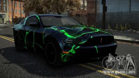 Ford Mustang Defuly S13 para GTA 4