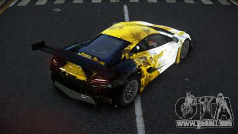 McLaren MP4 Runio S13 para GTA 4