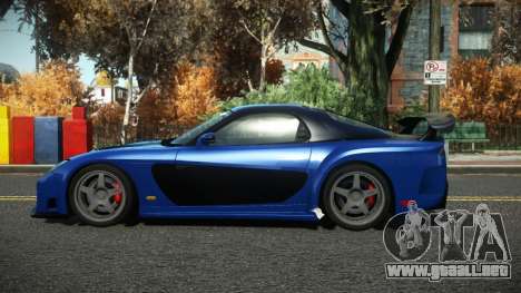 Mazda RX-7 Jikalo para GTA 4