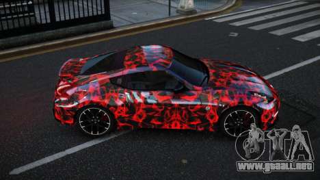 Nissan 370Z Uterby S14 para GTA 4