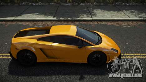 Lamborghini Gallardo Fujimy para GTA 4