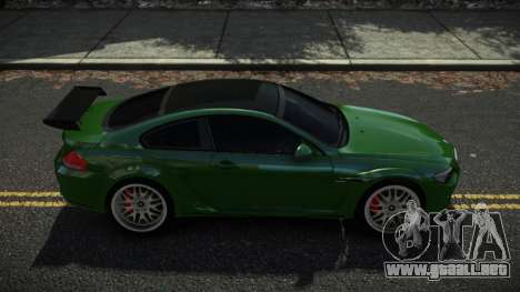 BMW M6 Vawejy para GTA 4