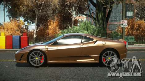 Ferrari F430 Nunga para GTA 4