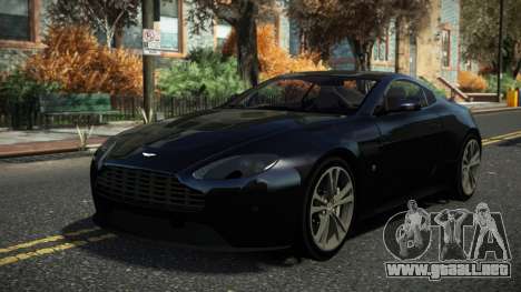 Aston Martin Vantage Tumora para GTA 4