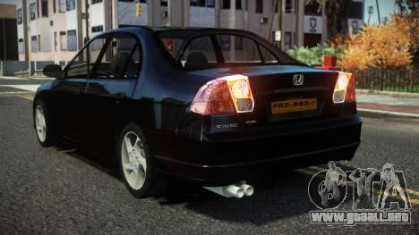 Honda Civic Chukase para GTA 4