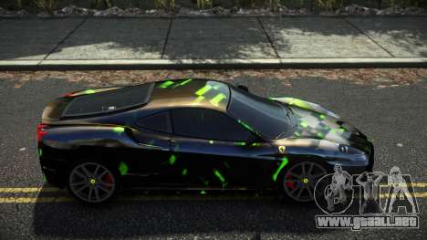 Ferrari F430 Harimo S11 para GTA 4