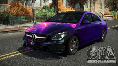 Mercedes-Benz CLA Retuni S3 para GTA 4