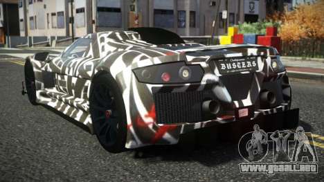 Gumpert Apollo Nuims S4 para GTA 4