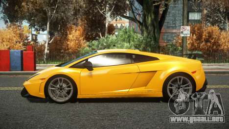 Lamborghini Gallardo Volatr para GTA 4