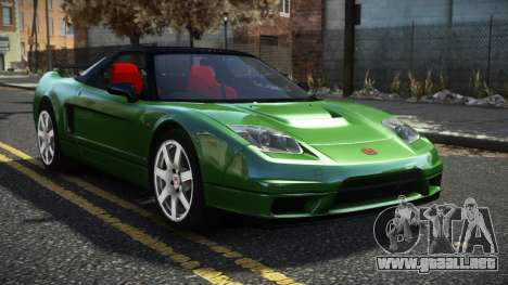 Honda NSX Amozy para GTA 4