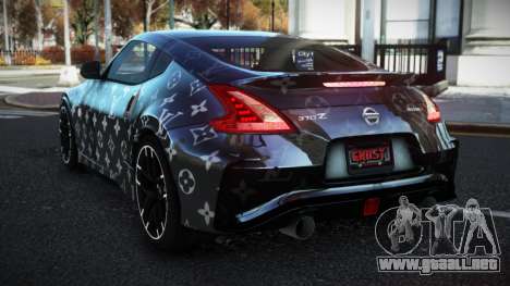 Nissan 370Z Uterby S13 para GTA 4