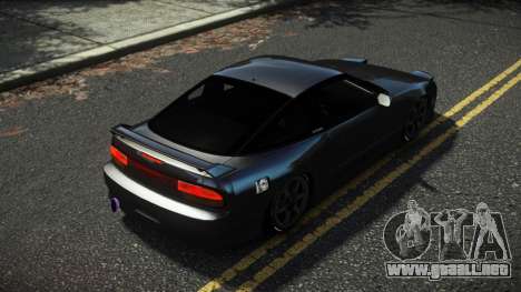 Nissan 240SX Bucero para GTA 4