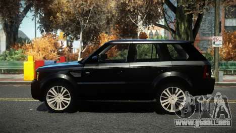 Range Rover Sport V2.2 para GTA 4