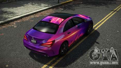 Mercedes-Benz CLA Retuni S3 para GTA 4