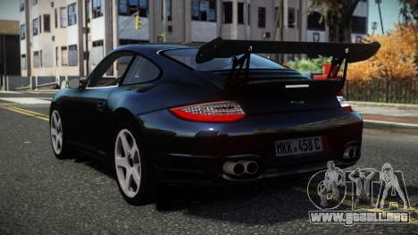 RUF RT12R Ufrazzy para GTA 4
