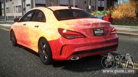 Mercedes-Benz CLA Retuni S5 para GTA 4