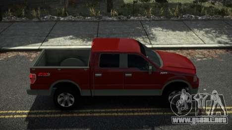 Ford F150 Folva para GTA 4
