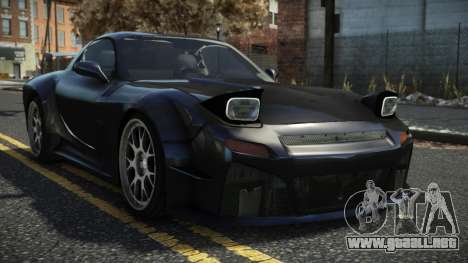 Mazda RX-7 Bufemzo para GTA 4