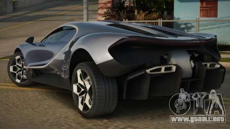 Bugatti Tourbillon (CSR2) para GTA San Andreas
