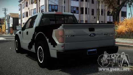 Ford F150 Truma para GTA 4